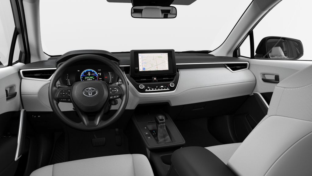 New 2026 Toyota Corolla Cross L L