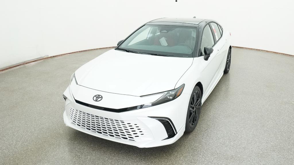 2026 Toyota Camry XSE photo 2