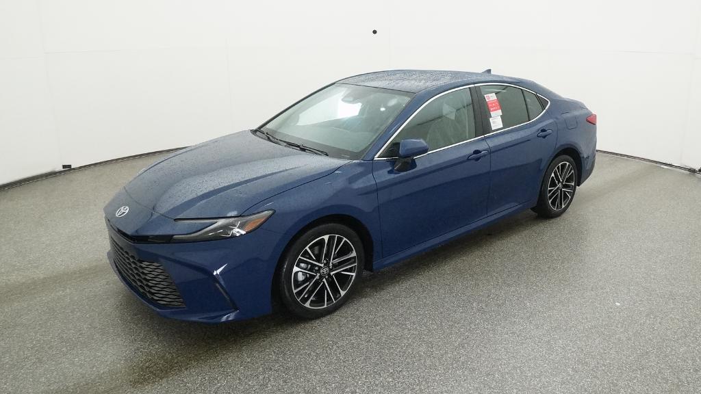 2026 Toyota Camry XLE photo 2