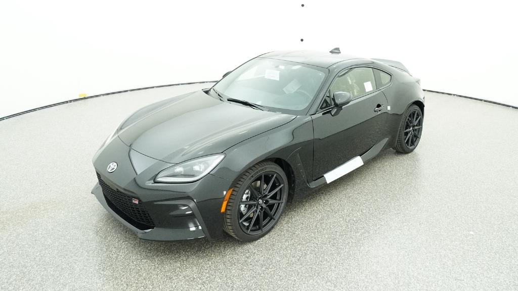 New 2025 Toyota GR86 GR86 Premium Coupe