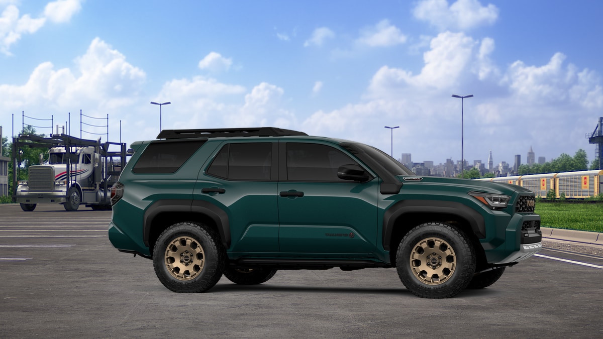 2026 Toyota 4Runner Trailhunter - Photo 13