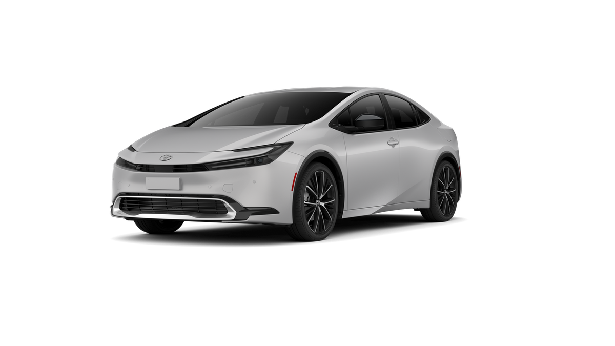 Cutting Edge 2026 Toyota Prius XLE FWD Hatchback Front-Wheel Drive Continuously Variable Transmission