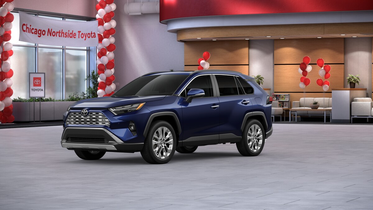2025 Toyota RAV4 Limited photo 2