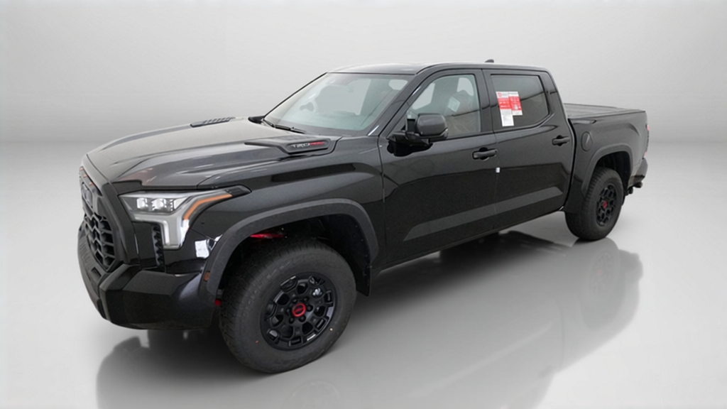 2026 Toyota Tundra i-FORCE MAX TRD Pro TRD PRO 5.5