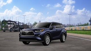 2026 Toyota Highlander Limited LIMITED AWD New