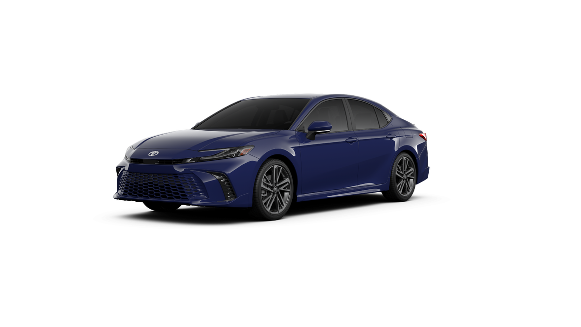 New 2027 Toyota Camry XSE AWD Sedan