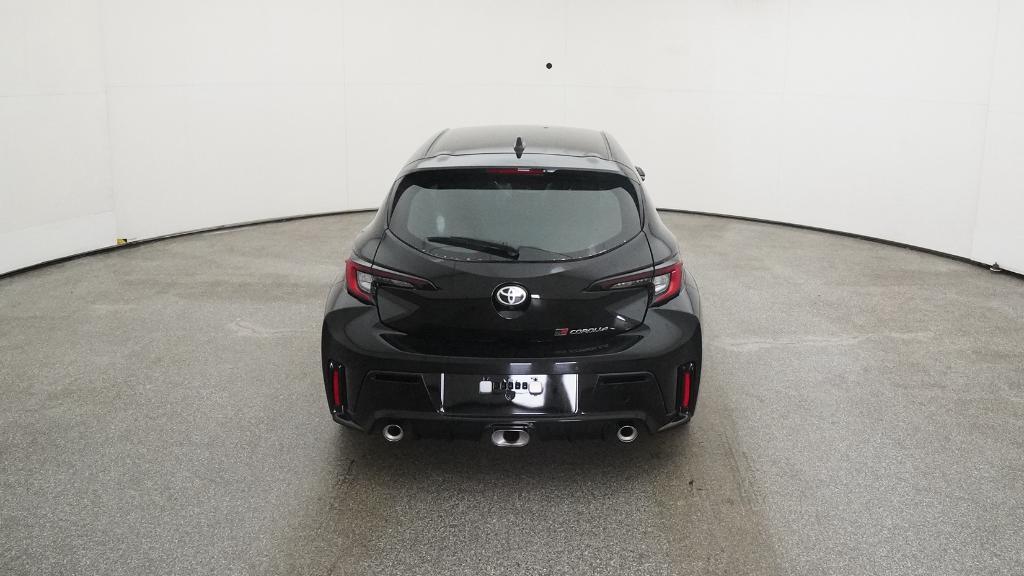 2025 Toyota Corolla GR Premium photo 2