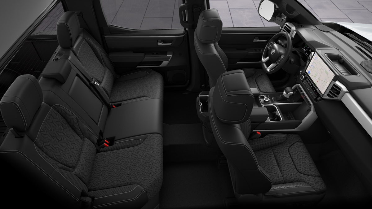 2025 Toyota Tundra Limited - Photo 52