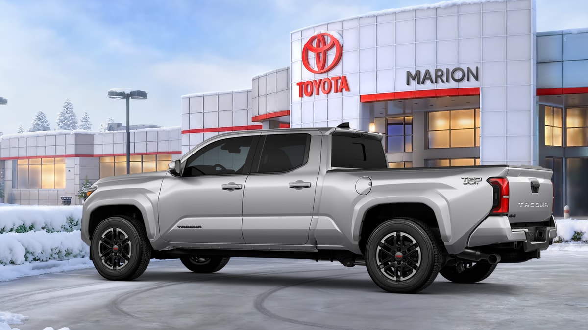 2025 Toyota Tacoma TRD Sport - Photo 23