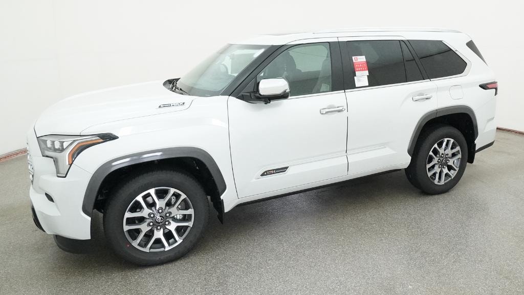 New 2026 Toyota Sequoia 1794 Edition SUV