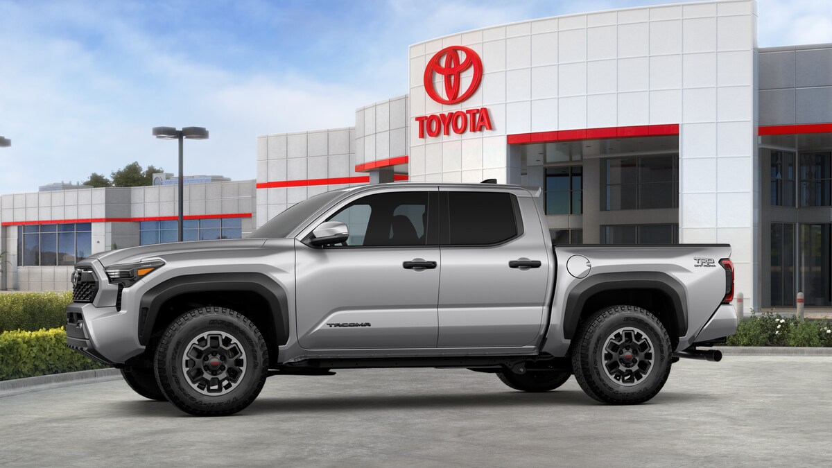 2025 Toyota Tacoma TRD Off-Road Double Cab photo 3