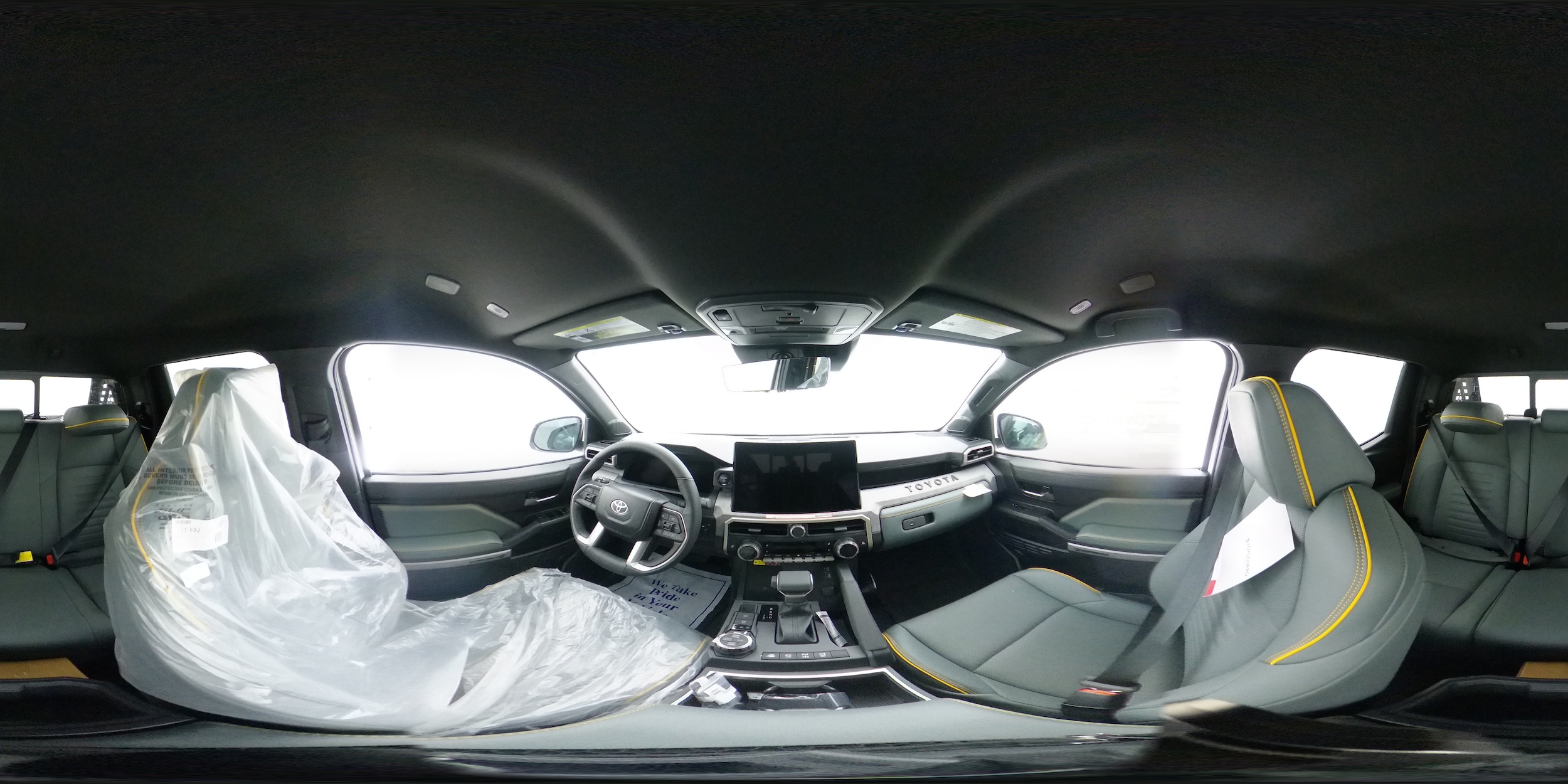 2025 Toyota Tacoma Trailhunter - Photo 20