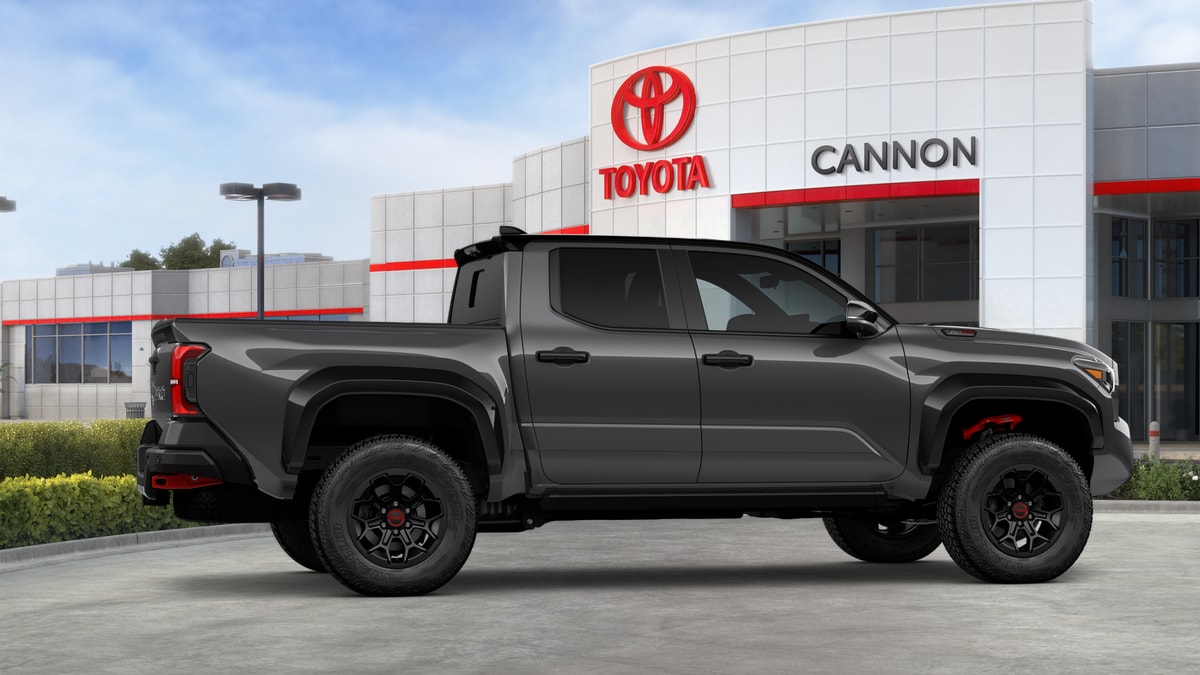 2026 Toyota Tacoma TRD Pro - Photo 53
