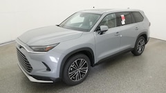 2026 Toyota Grand Highlander Hybrid MAX Platinum SUV