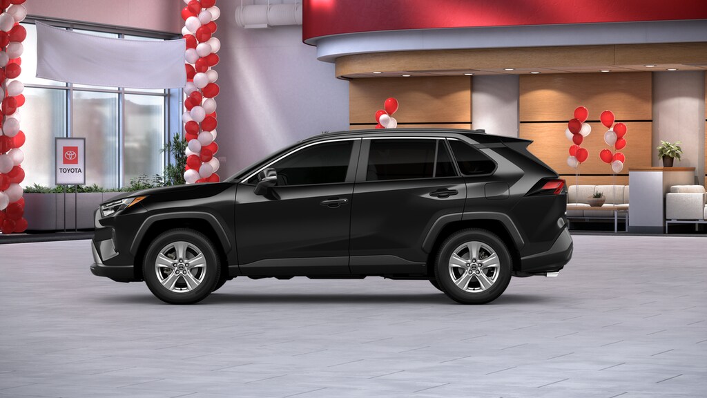 New 2025 Toyota RAV4 XLE XLE AWD SUV