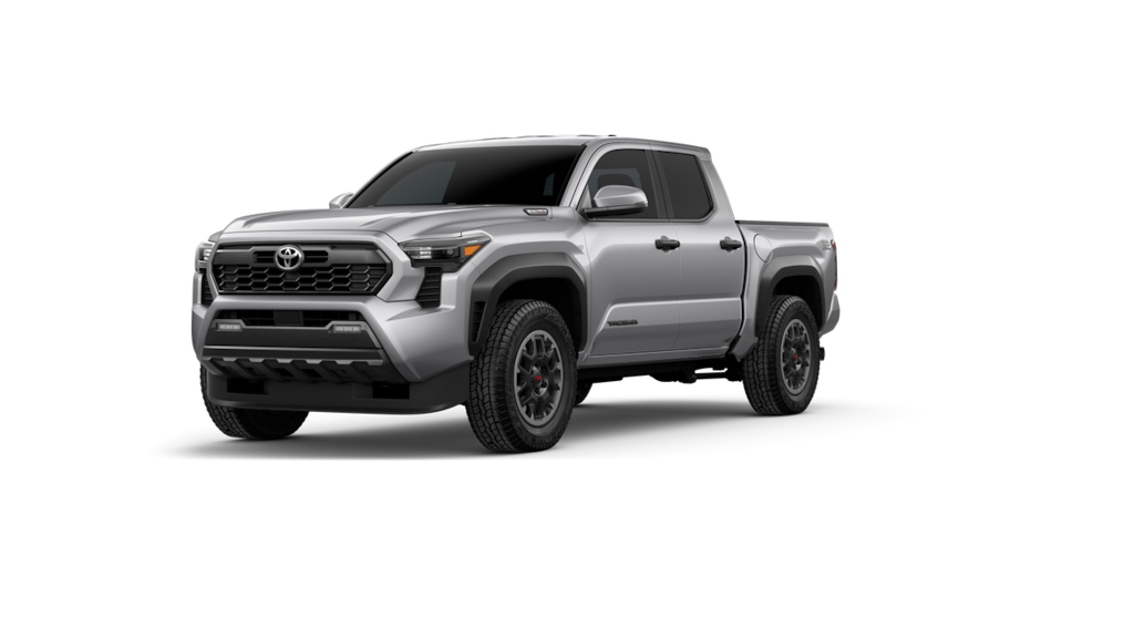 New 2025 Toyota Tacoma i-FORCE MAX TRD Off-Road i-FORCE MAX Truck Double Cab
