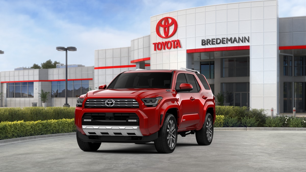 2025 Toyota 4Runner Limited - Photo 18