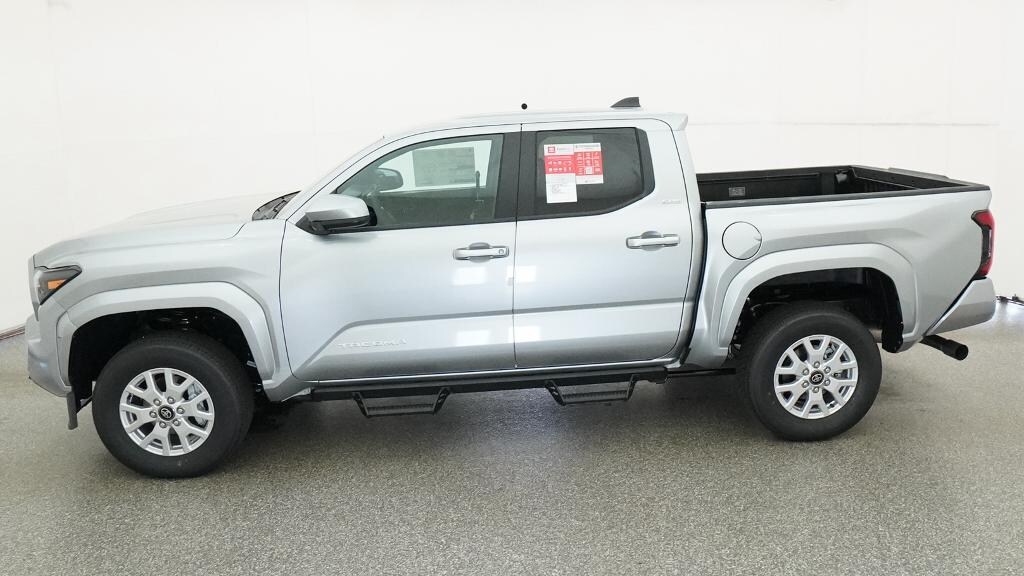 New 2026 Toyota Tacoma SR5 Truck Double Cab