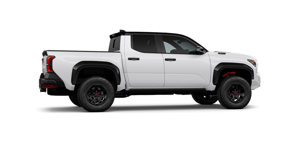 2025 Toyota Tacoma TRD Pro - Photo 12