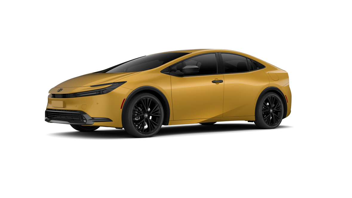 2026 Toyota Prius Nightshade Edition photo 3