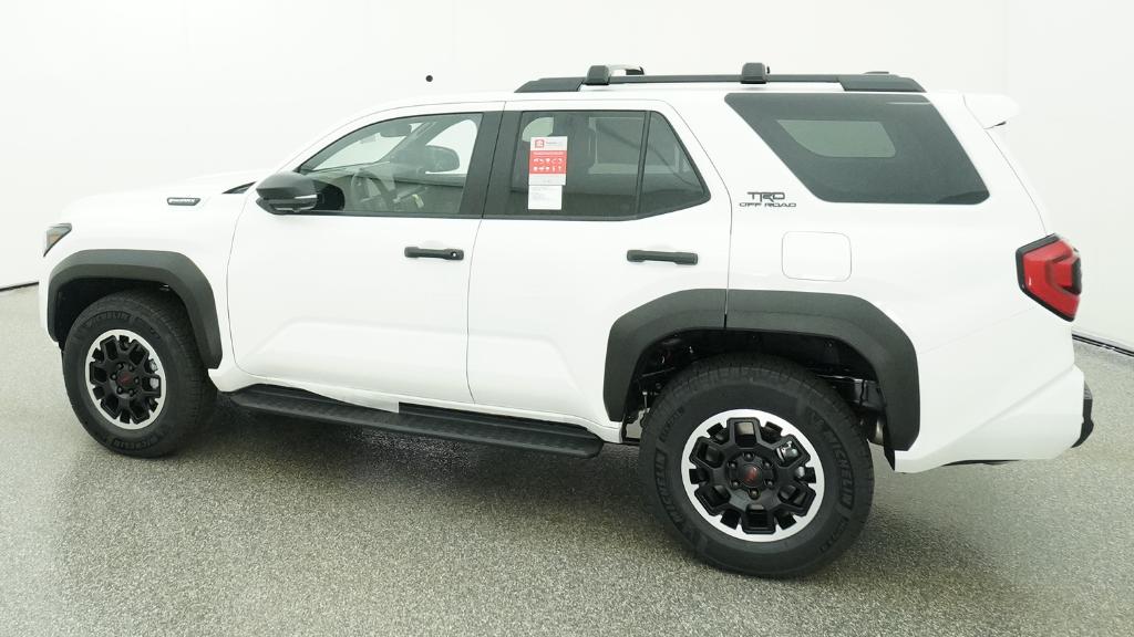 2026 Toyota 4Runner TRD Off-Road Premium - Photo 60