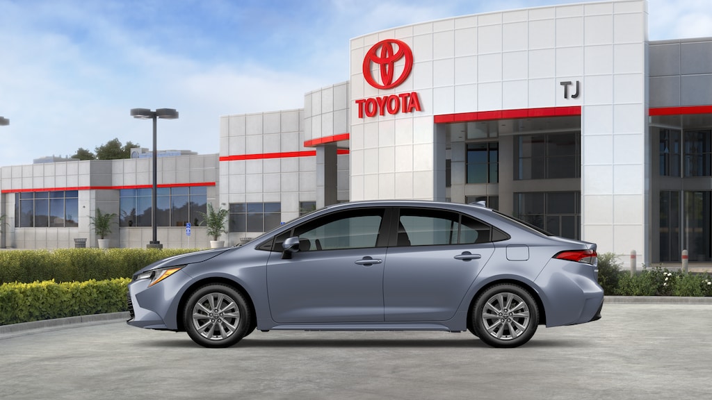 New 2026 Toyota Corolla LE LE