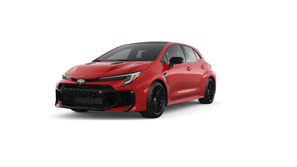 New 2026 Toyota GR Corolla GR Corolla Premium Plus PREMIUM PLUS
