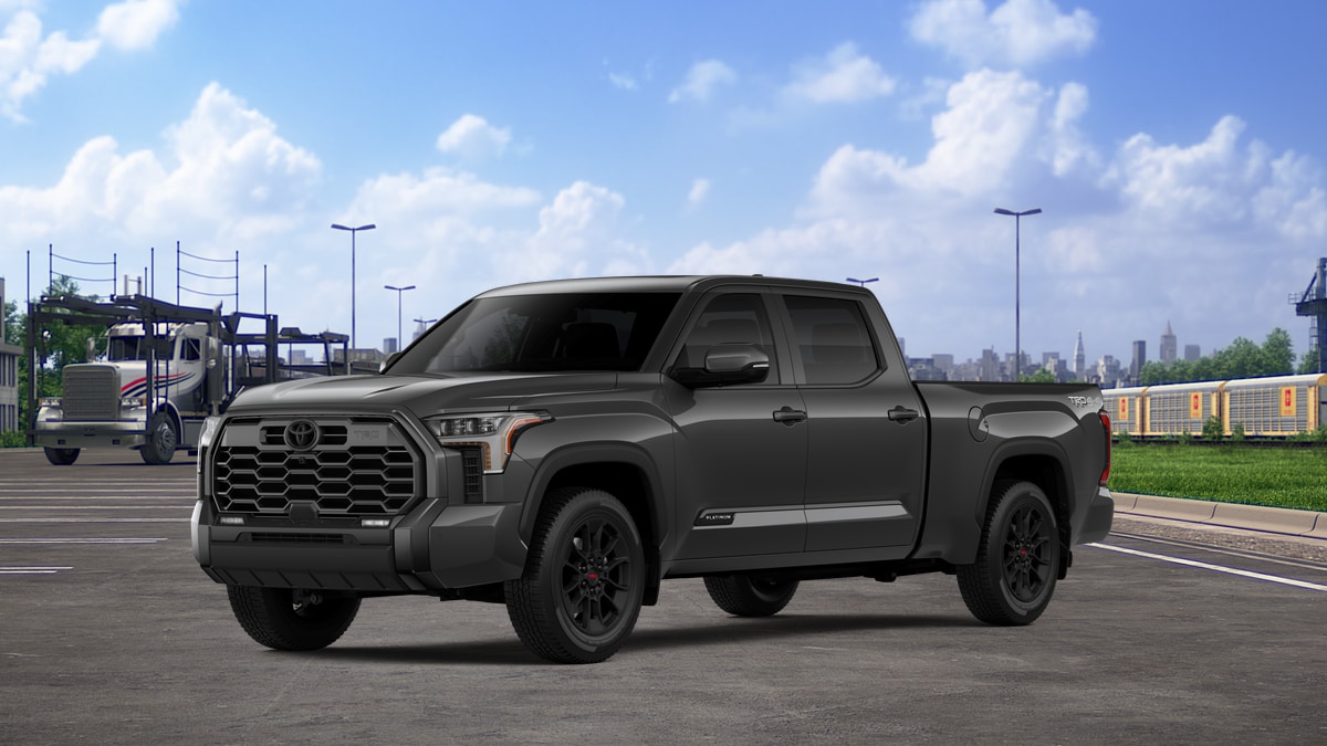 2026 Toyota Tundra PLATINUM CREWMAX 6.5 