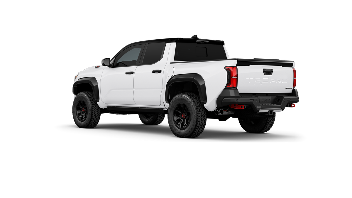 2025 Toyota Tacoma TRD Pro - Photo 6
