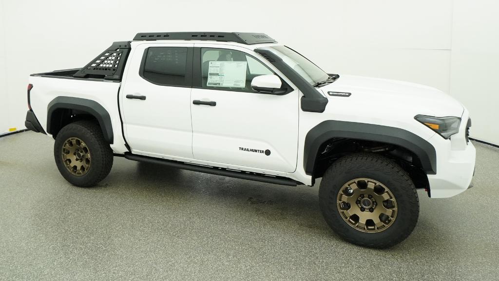 2026 Toyota Tacoma Trailhunter - Photo 18