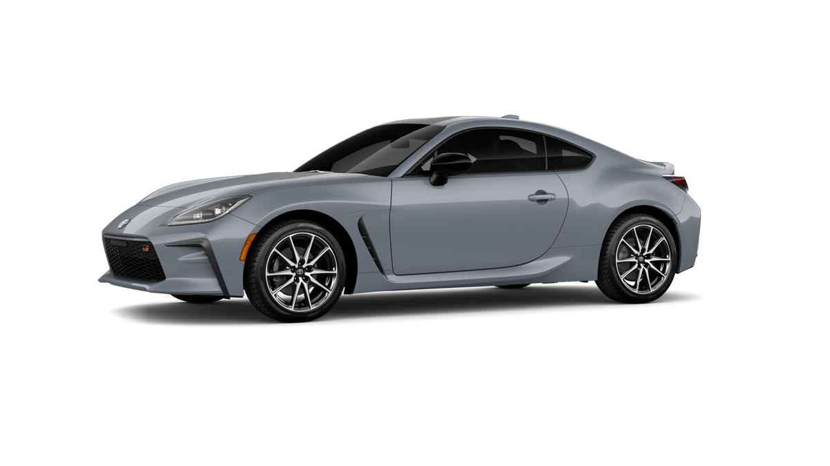 New 2027 Toyota GR86 GR86 2+2 COUPE 6 SPD A/T