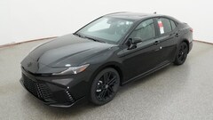 2026 Toyota Camry Nightshade NIGHTSHADE