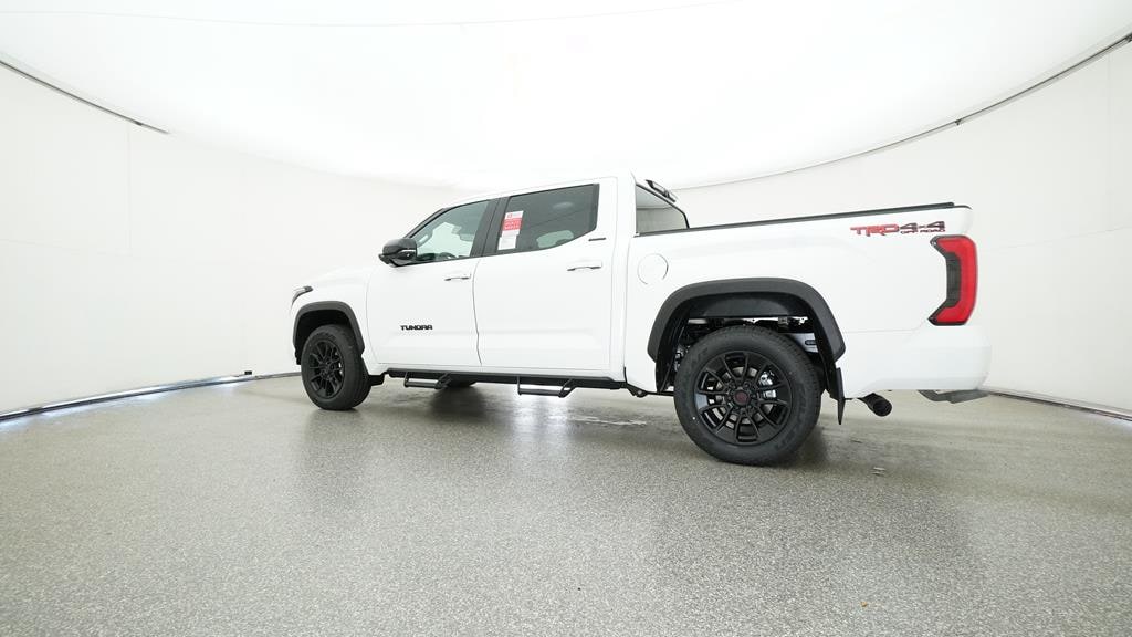 New 2025 Toyota Tundra Limited LIMITED CREWMAX 5.5