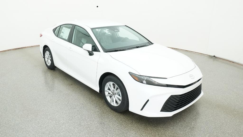 2026 Toyota Camry LE - Photo 42