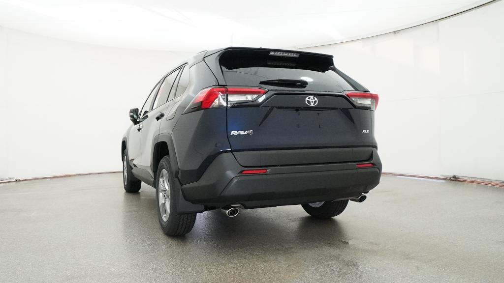 New 2025 Toyota RAV4 XLE XLE FWD SUV