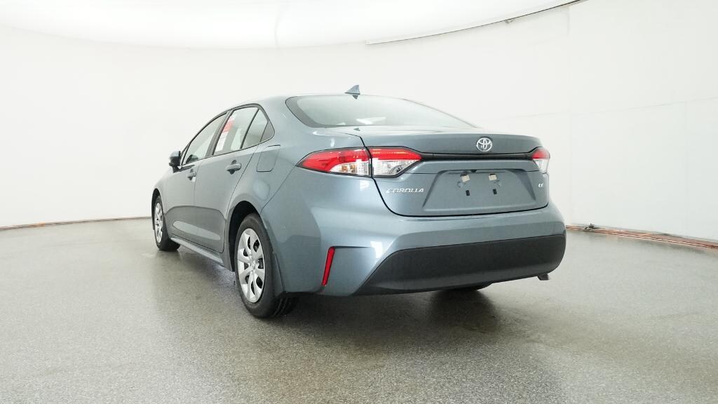 New 2026 Toyota Corolla LE Sedan