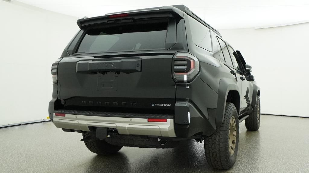 New 2026 Toyota 4Runner i-FORCE MAX Trailhunter SUV