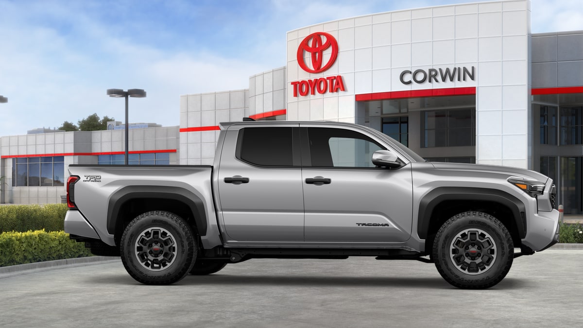 2026 Toyota Tacoma TRD Off Road - Photo 41