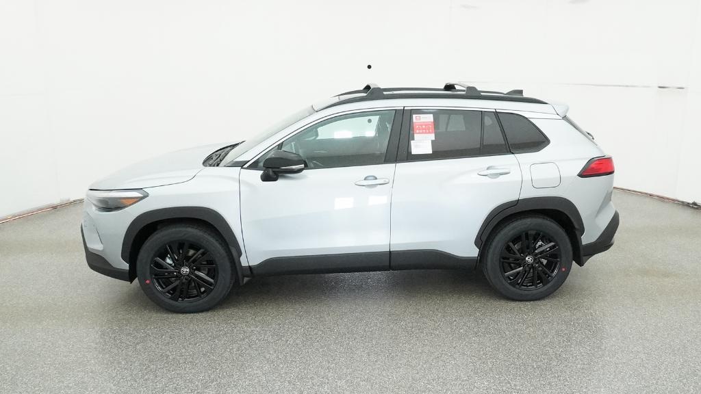 New 2026 Toyota Corolla Cross Hybrid XSE XSE