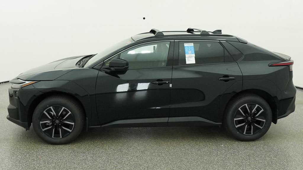 New 2026 Toyota BZ XLE XLE FWD PLUS