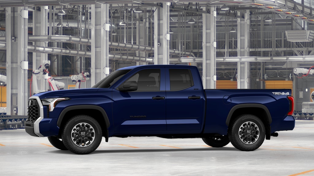 New 2026 Toyota Tundra SR5 SR5 DOUBLE CAB 6.5