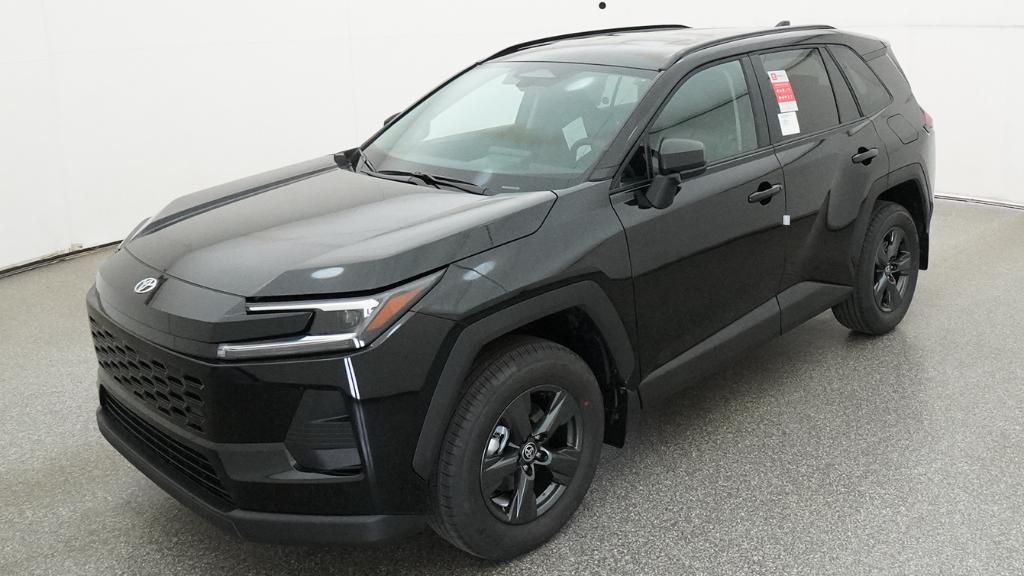 2026 Toyota RAV4 SUV 