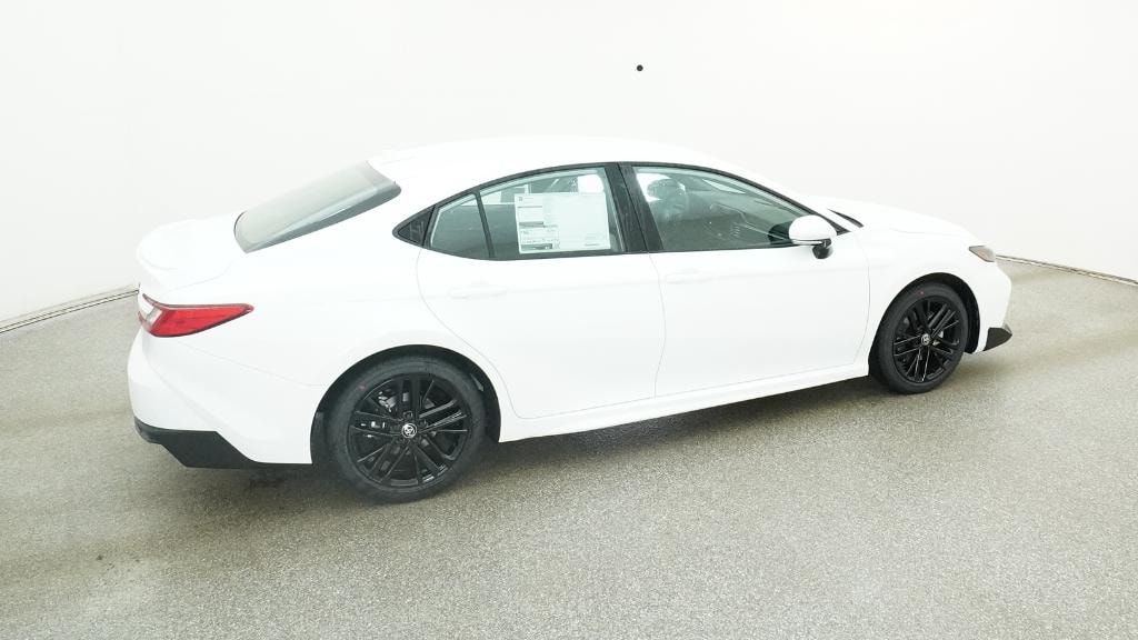 New 2026 Toyota Camry SE Sedan