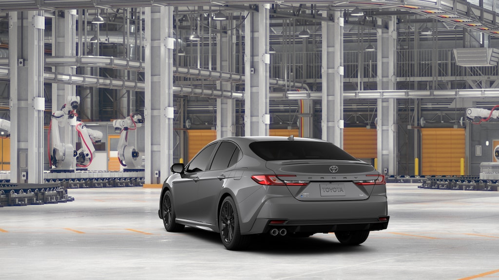 New 2026 Toyota Camry SE AWD SE AWD