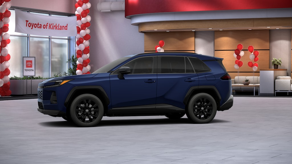 New 2026 Toyota RAV4 Plug-in Hybrid SE PLUG-IN HYBRID AWD