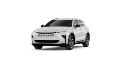 2026 Toyota Crown Signia XLE SUV