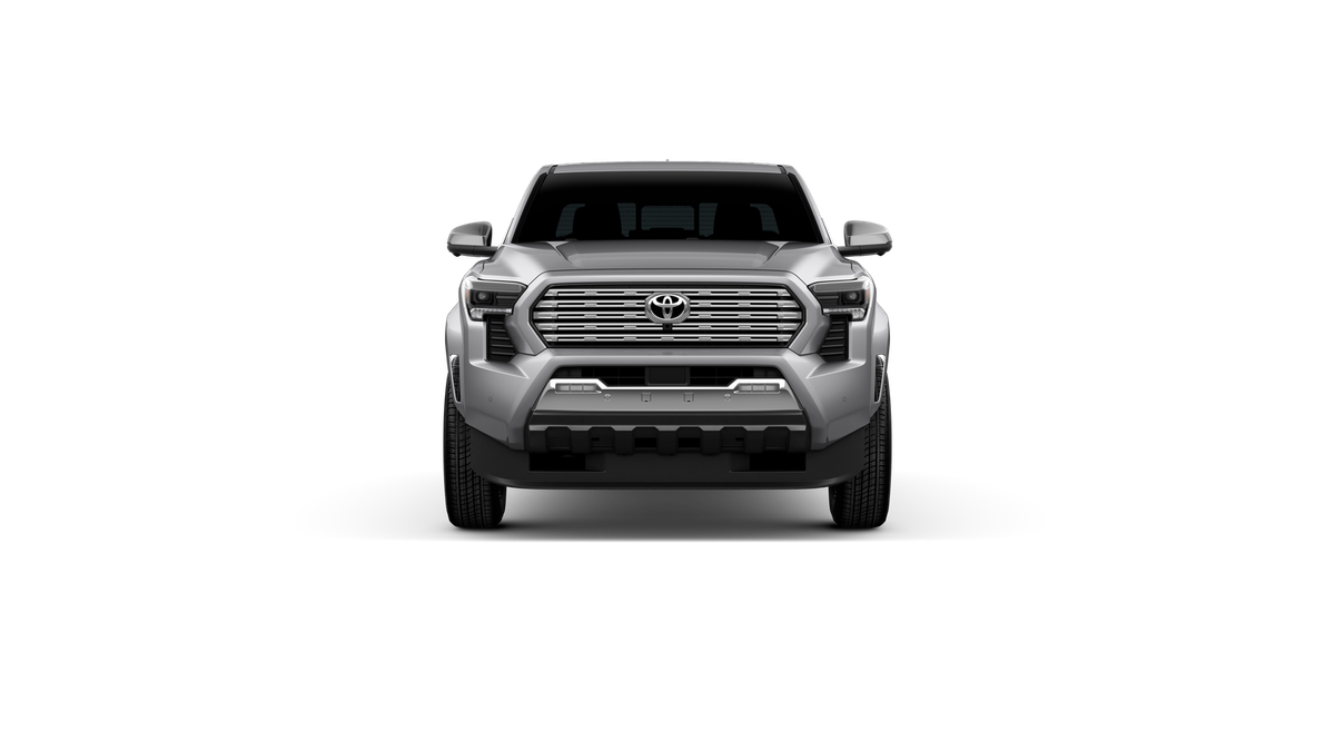 2026 Toyota Tacoma Limited - Photo 41