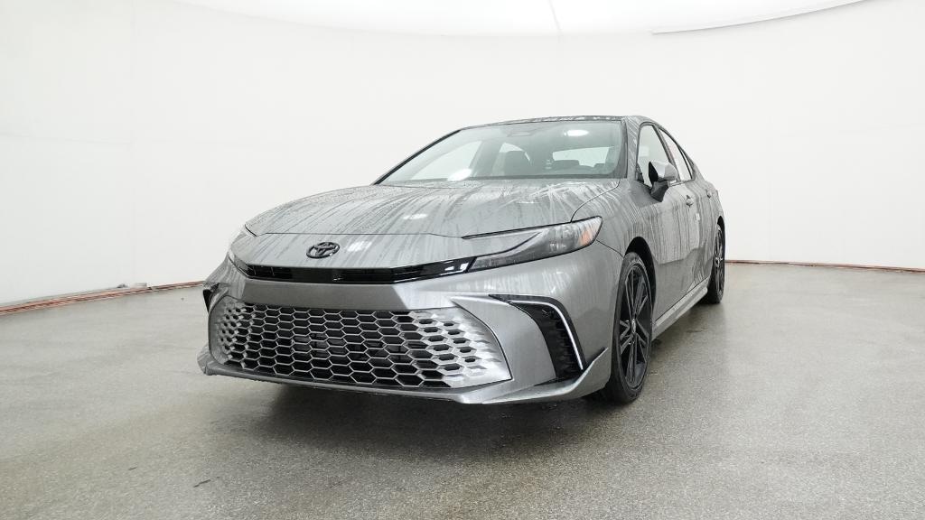 New 2026 Toyota Camry XSE Sedan