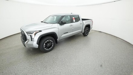 2025 Toyota Tundra SR5 SR5 CREWMAX 5.5