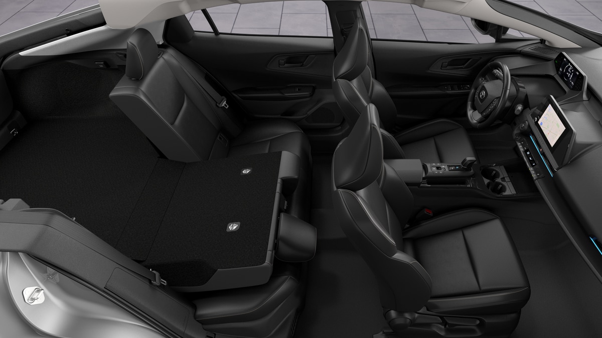 2026 Toyota Prius Plug-in Hybrid Nightshade - Photo 49